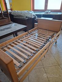 letto ortopedico 