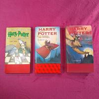 Harry Potter libri da collezione