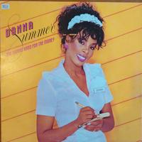 donna summer "she works hard for the money"1983