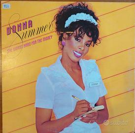 donna summer "she works hard for the money"1983