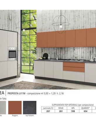 Cucine a stock