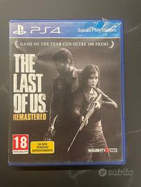 The Last of Us Remastered PS4 - PlayStation 4