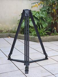 Sachtler gambe cavalletto treppiede 75