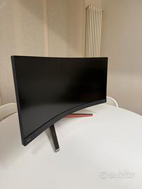Monitor BenQ MOBIUZ EX3410R