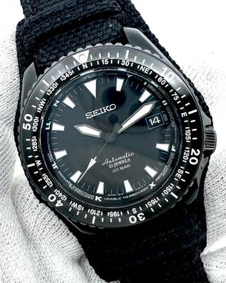 Seiko Alpinist SARB063 Limited Edition