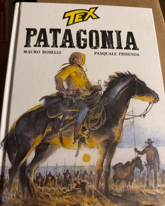 Tex Patagonia