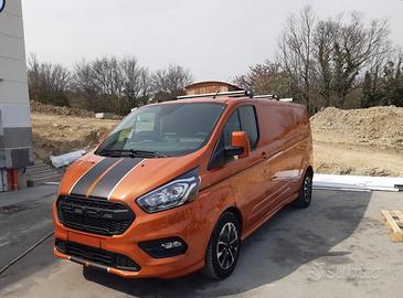 Ford Transit Custom sport