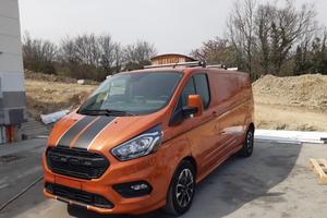 Ford Transit Custom sport