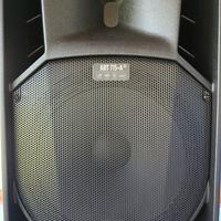Coppia RCF ART 715 MK5
