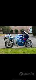 Srad 600 Gsxr Suzuki ASI e FMI