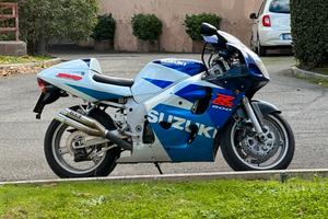 Srad 600 Gsxr Suzuki ASI e FMI