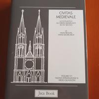 CIVITAS MEDIEVALE  HUBERT JEDIN   JACA BOOK