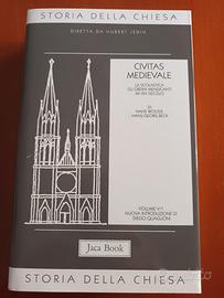 CIVITAS MEDIEVALE  HUBERT JEDIN   JACA BOOK