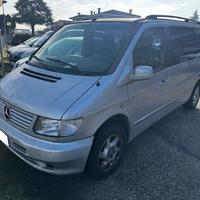 Mercedes-benz Vito 110 CDI cat Mixto Vetrato-SOLO 