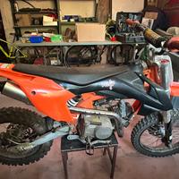 Pit bike 125