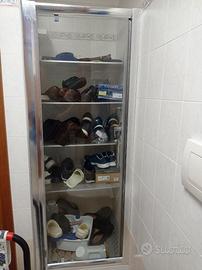 Anta doccia in cristallo