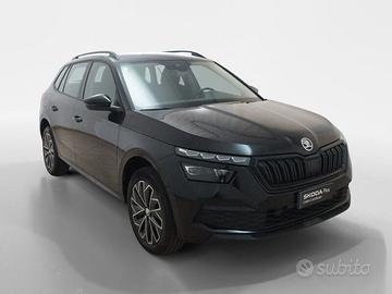 Škoda Kamiq 1.5 TSI 110cv BLACK DOTS