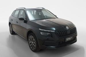 Škoda Kamiq 1.5 TSI 110cv BLACK DOTS