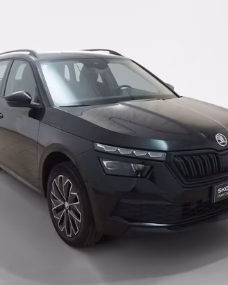 Škoda Kamiq 1.5 TSI 110cv BLACK DOTS