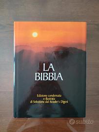 Bibbia illustrata ed. condensata - Reader's Digest
