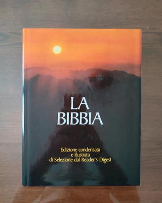 Bibbia illustrata ed. condensata - Reader's Digest
