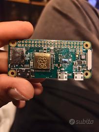 Raspberry Pi Zero W V1.1 originale
