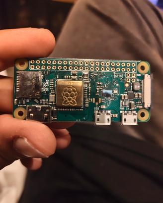 Raspberry Pi Zero W V1.1 originale
