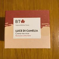 Crema viso ricca Biofficina Toscana