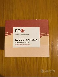 Crema viso ricca Biofficina Toscana