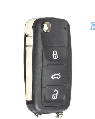 CHIAVE COMPLETA SKODA VOLKSWAGEN VW SEAT VARI MODE
