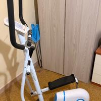 Ellittica myon cross klarfit