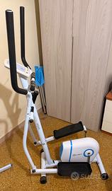 Ellittica myon cross klarfit