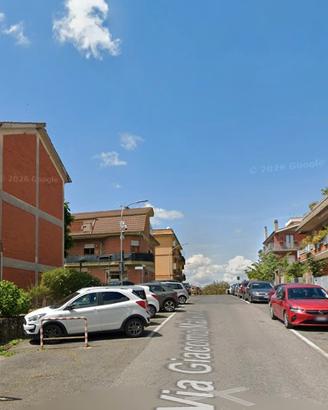 Campagnano di roma spazioso monolocale arredato