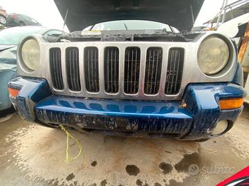 RICAMBI USATI JEEP CHEROKEE SPORT