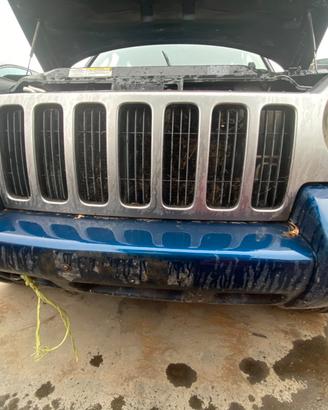 RICAMBI USATI JEEP CHEROKEE SPORT