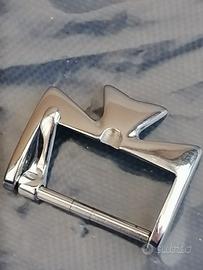 Vacheron Constantin Fibbia in Oro Bianco 18 Kt 