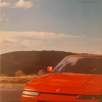 Depliant Catalogo Brochure Mazda 323