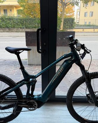 Haibike Alltrail 5 solo 700 Km taglia L