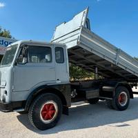 FIAT 643 N1 - EPOCA - ribaltabile trilaterale