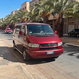 VW Caravelle T4 2.5 TDI 9 posti