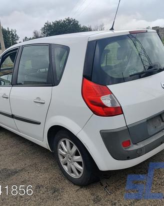 RENAULT SCENIC 2 JM0/1 1.9 DCI 131CV /Ricambi