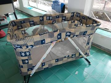 Box-lettino x bambino zona Sapri-Villammare