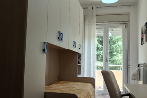 Camere singole solo donne Unikore Enna bassa