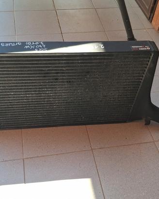 intercooler maggiorato Wagner 