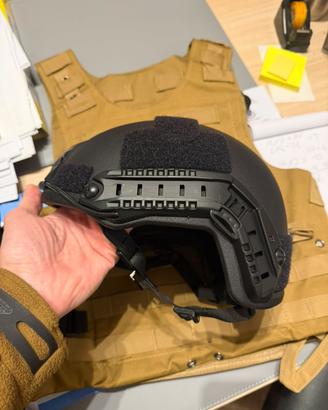 Elmetto Casco special forces Cygnus Armory