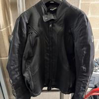 Giacca moto SMOOK AIR JKT