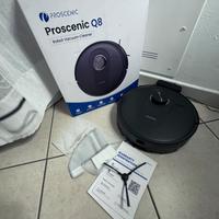 Aspirarapolvere proscenic Q8