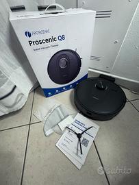 Aspirarapolvere proscenic Q8