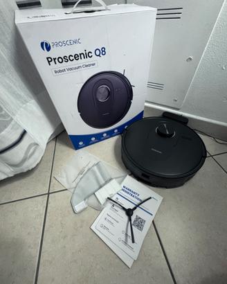 Aspirarapolvere proscenic Q8