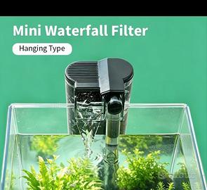 Filtro per acquario usb